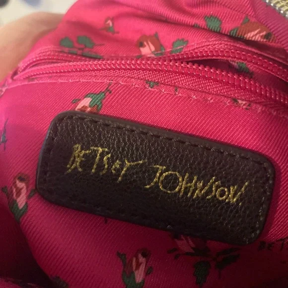 Betsey Johnson Mini Handbag - Picture 4 of 5